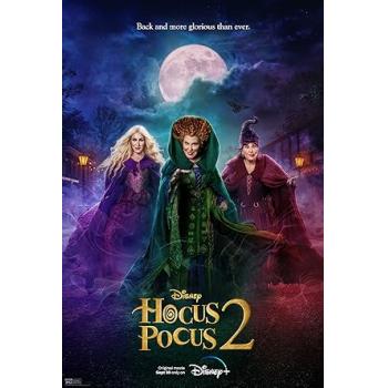 (restock)Hocus Pocus 2 (2022)
