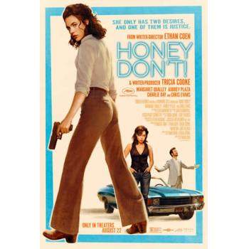 Honey Don't! (2025)