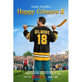 Happy Gilmore 2 (2025)