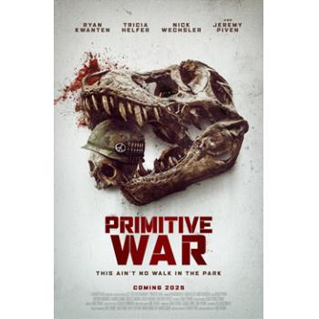 Primitive War (2025)