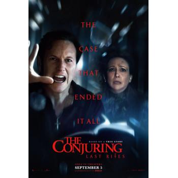 The Conjuring: Last Rites (2025)