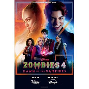 Zombies 4: Dawn of the Vampires (2025)