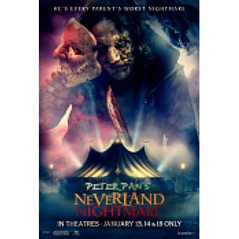 Peter Pan's Neverland Nightmare (2025)