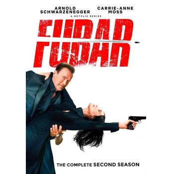 FUBAR Season 2 3DVD