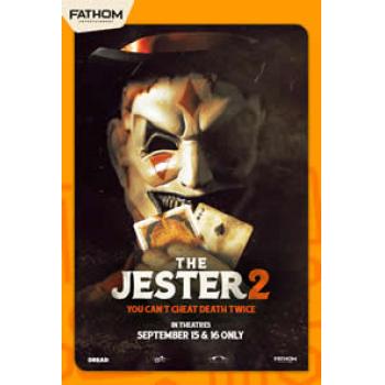 The Jester 2 (2025)